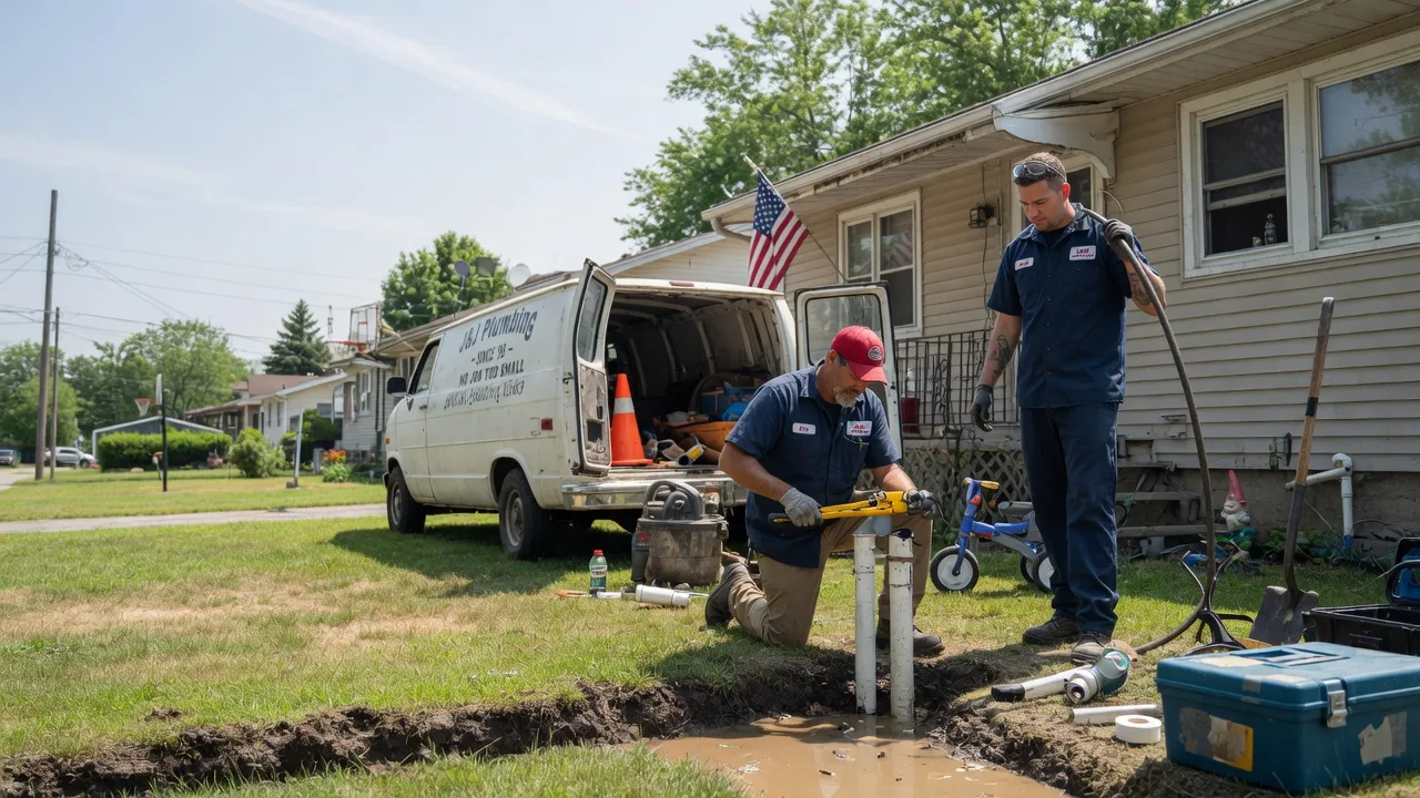 Sump Pump Repair in Vandalia, MO near me